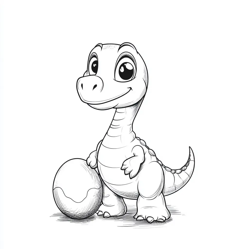 Dibujos de dinosaurios y dinos para colorear: imprimir y pintar gratis ❤️ | Minenito Dibujos de dinosaurios y dinos para colorear: imprimir y pintar gratis ❤️ | Minenito