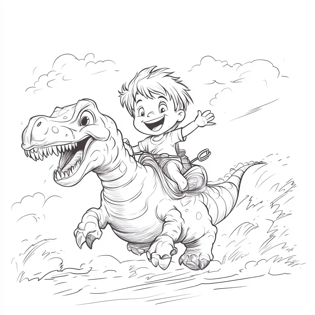 Dibujos de dinosaurios y dinos para colorear: imprimir y pintar gratis ❤️ | Minenito Dibujos de dinosaurios y dinos para colorear: imprimir y pintar gratis ❤️ | Minenito