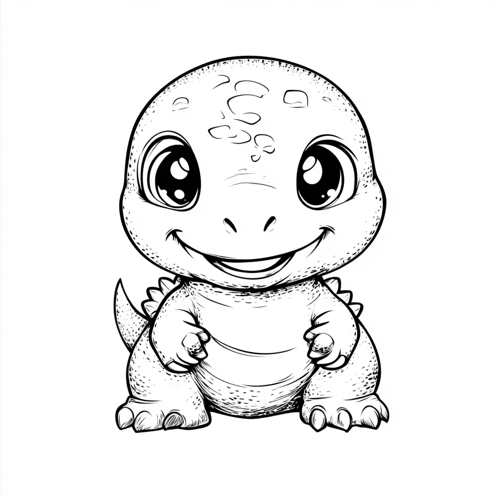 Dibujos de dinosaurios y dinos para colorear: imprimir y pintar gratis ❤️ | Minenito Dibujos de dinosaurios y dinos para colorear: imprimir y pintar gratis ❤️ | Minenito