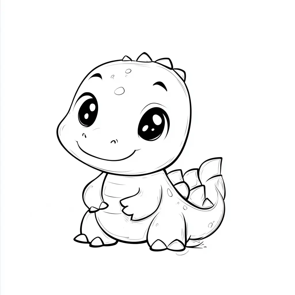 Dibujos de dinosaurios y dinos para colorear: imprimir y pintar gratis ❤️ | Minenito Dibujos de dinosaurios y dinos para colorear: imprimir y pintar gratis ❤️ | Minenito