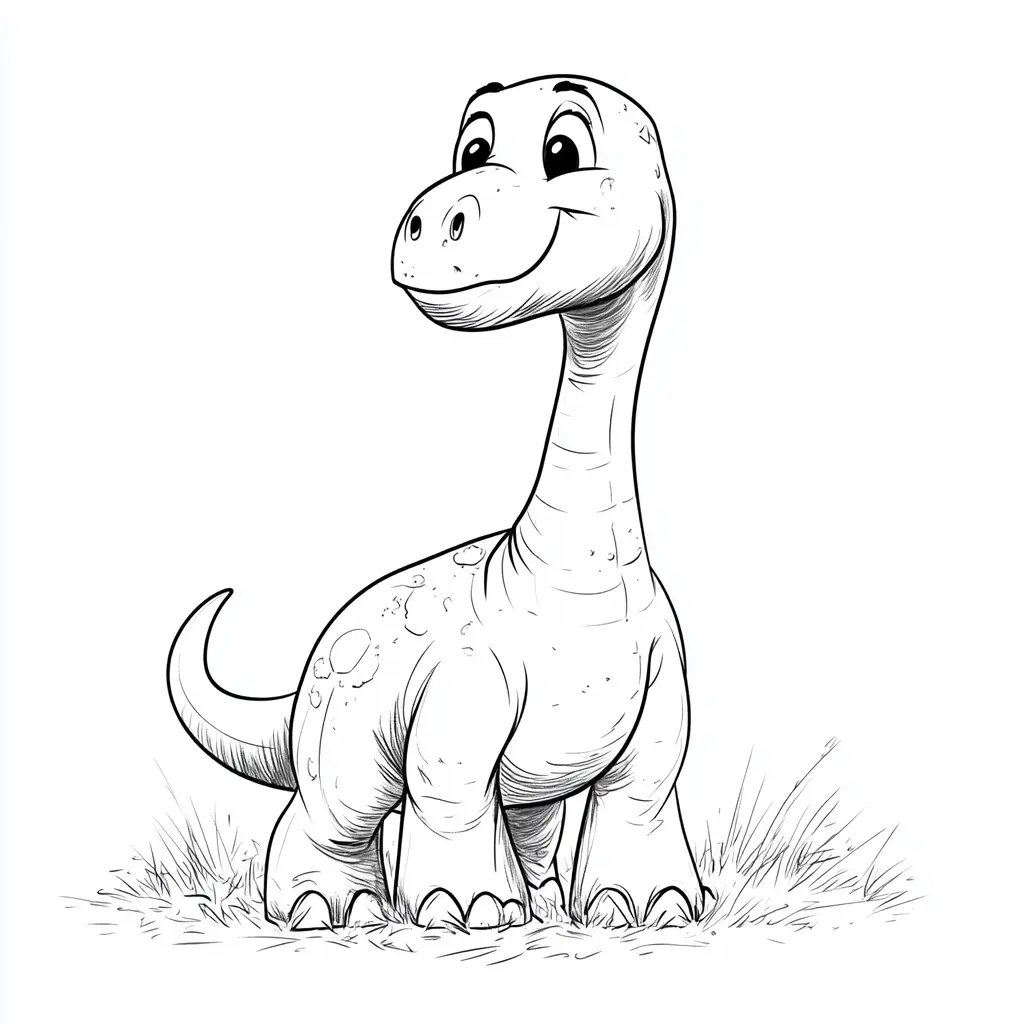 Dibujos de dinosaurios y dinos para colorear: imprimir y pintar gratis ❤️ | Minenito Dibujos de dinosaurios y dinos para colorear: imprimir y pintar gratis ❤️ | Minenito