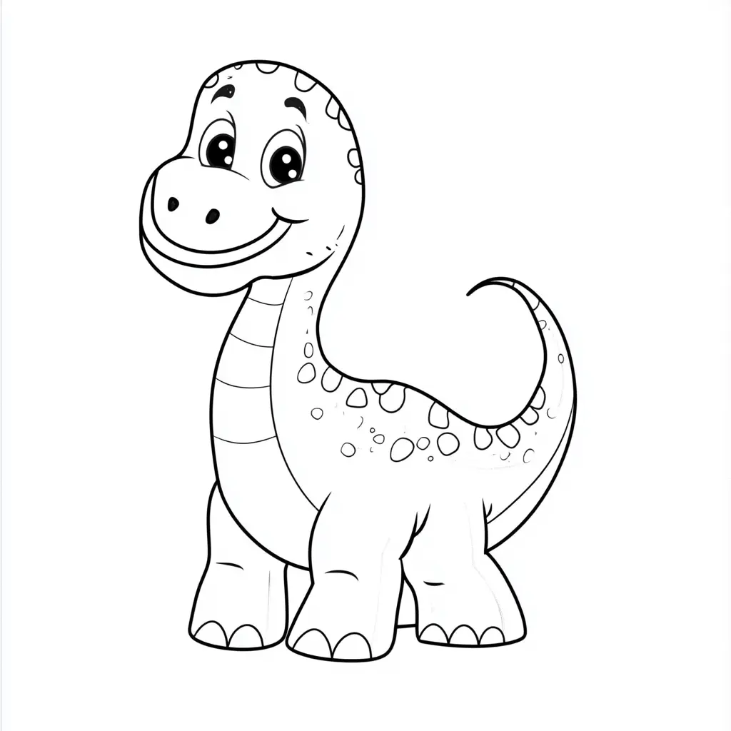 Dibujos de dinosaurios y dinos para colorear: imprimir y pintar gratis ❤️ | Minenito Dibujos de dinosaurios y dinos para colorear: imprimir y pintar gratis ❤️ | Minenito