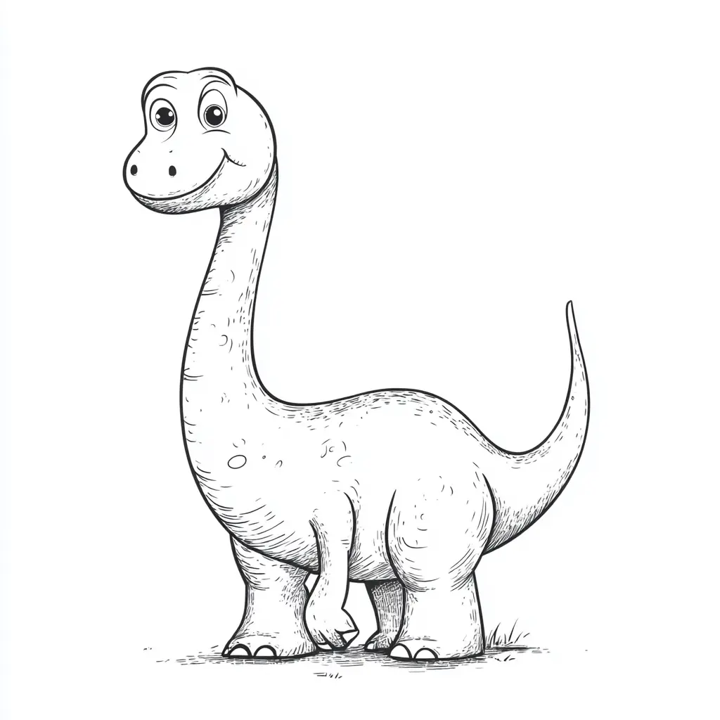 Dibujos de dinosaurios y dinos para colorear: imprimir y pintar gratis ❤️ | Minenito Dibujos de dinosaurios y dinos para colorear: imprimir y pintar gratis ❤️ | Minenito
