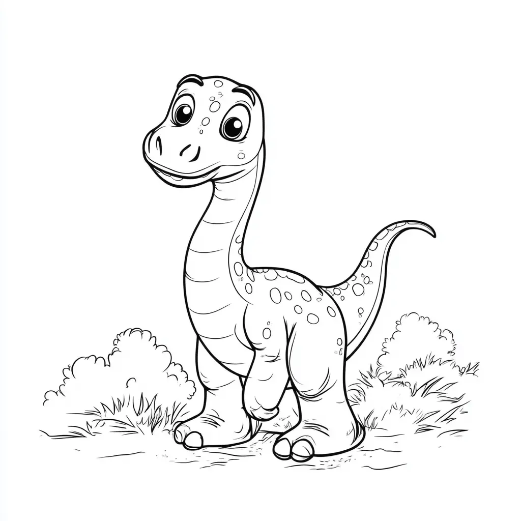 Dibujos de dinosaurios y dinos para colorear: imprimir y pintar gratis ❤️ | Minenito Dibujos de dinosaurios y dinos para colorear: imprimir y pintar gratis ❤️ | Minenito