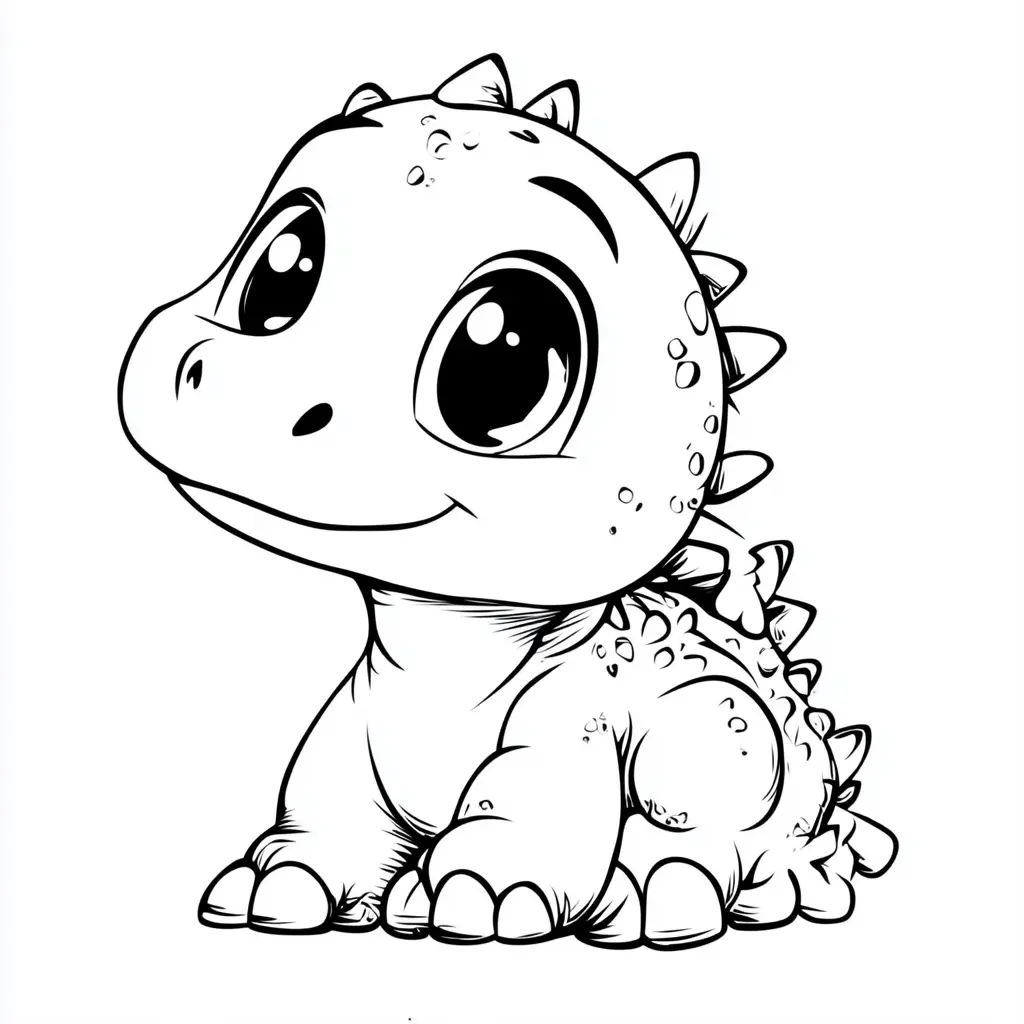 Dibujos de dinosaurios y dinos para colorear: imprimir y pintar gratis ❤️ | Minenito Dibujos de dinosaurios y dinos para colorear: imprimir y pintar gratis ❤️ | Minenito