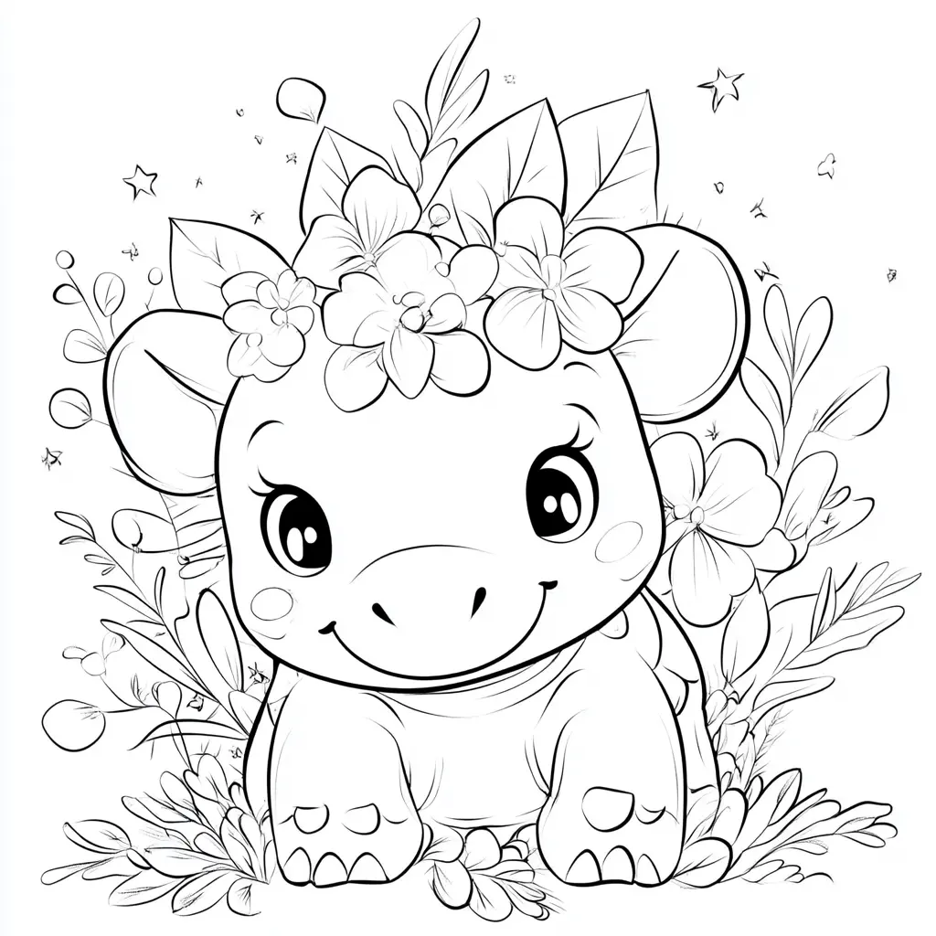Dibujos de dinosaurios y dinos para colorear: imprimir y pintar gratis ❤️ | Minenito Dibujos de dinosaurios y dinos para colorear: imprimir y pintar gratis ❤️ | Minenito