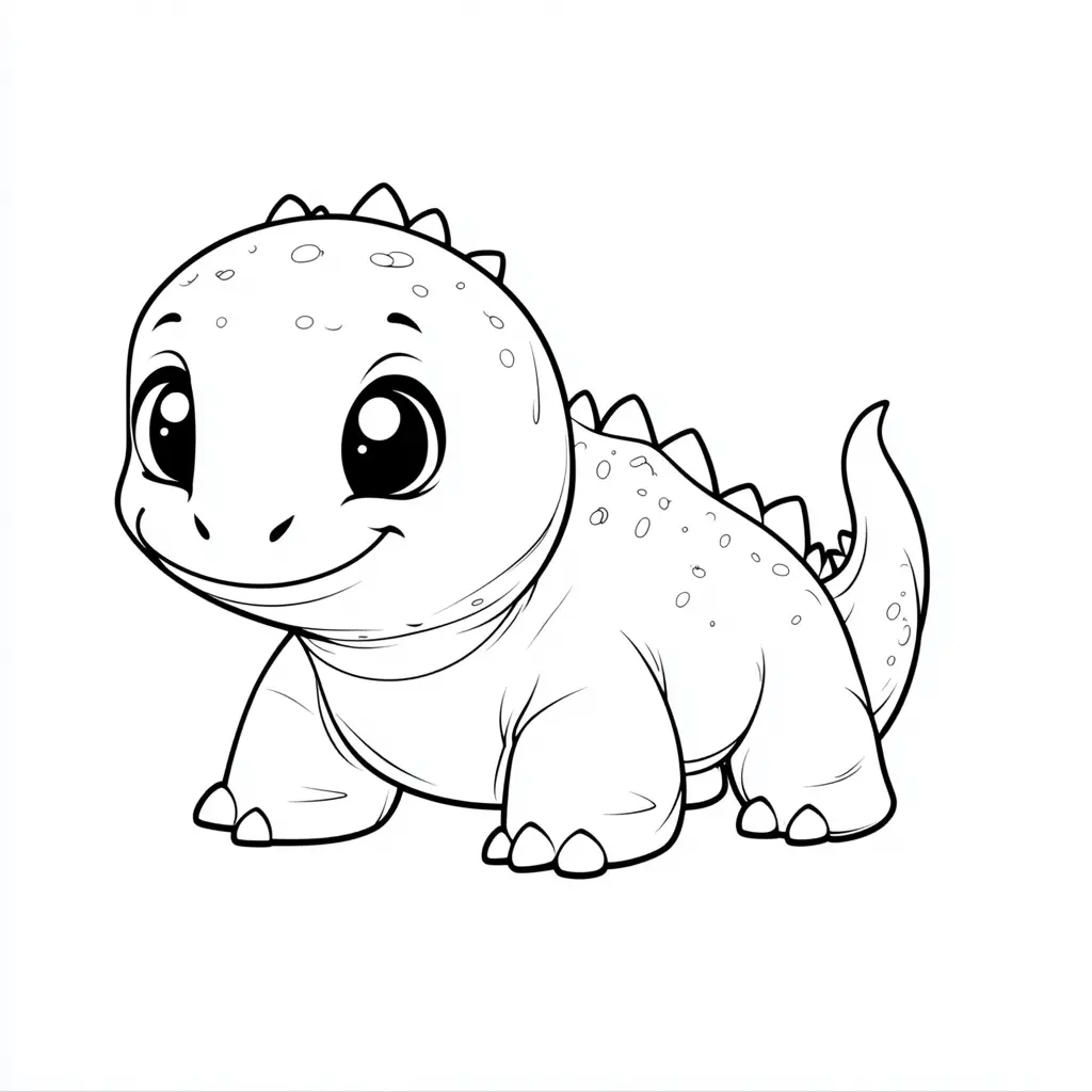 Dibujos de dinosaurios y dinos para colorear: imprimir y pintar gratis ❤️ | Minenito Dibujos de dinosaurios y dinos para colorear: imprimir y pintar gratis ❤️ | Minenito