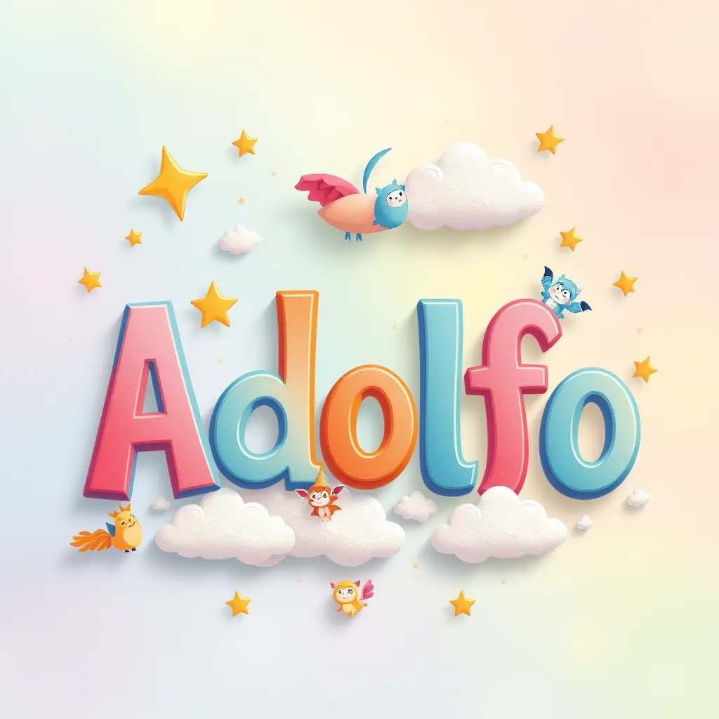 Nombre Adolfo, origen y significado | Minenito