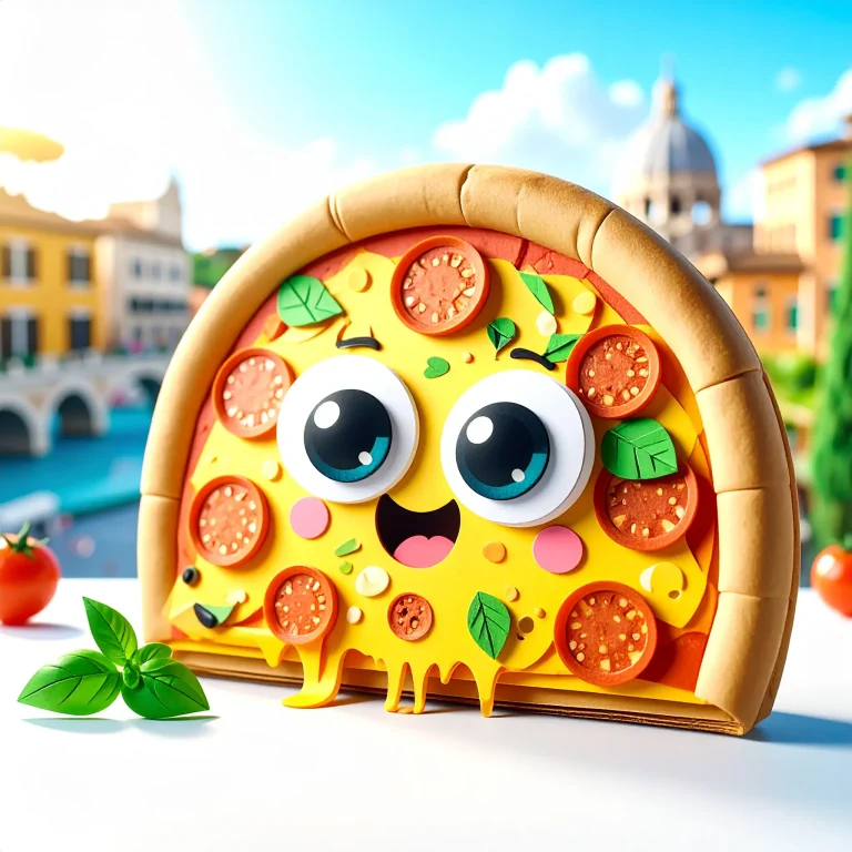 Dibujos de comidas del mundo para colorear ❤️ | Minenito