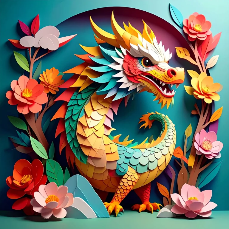 Dibujos de dragones para colorear ❤️ | Minenito
