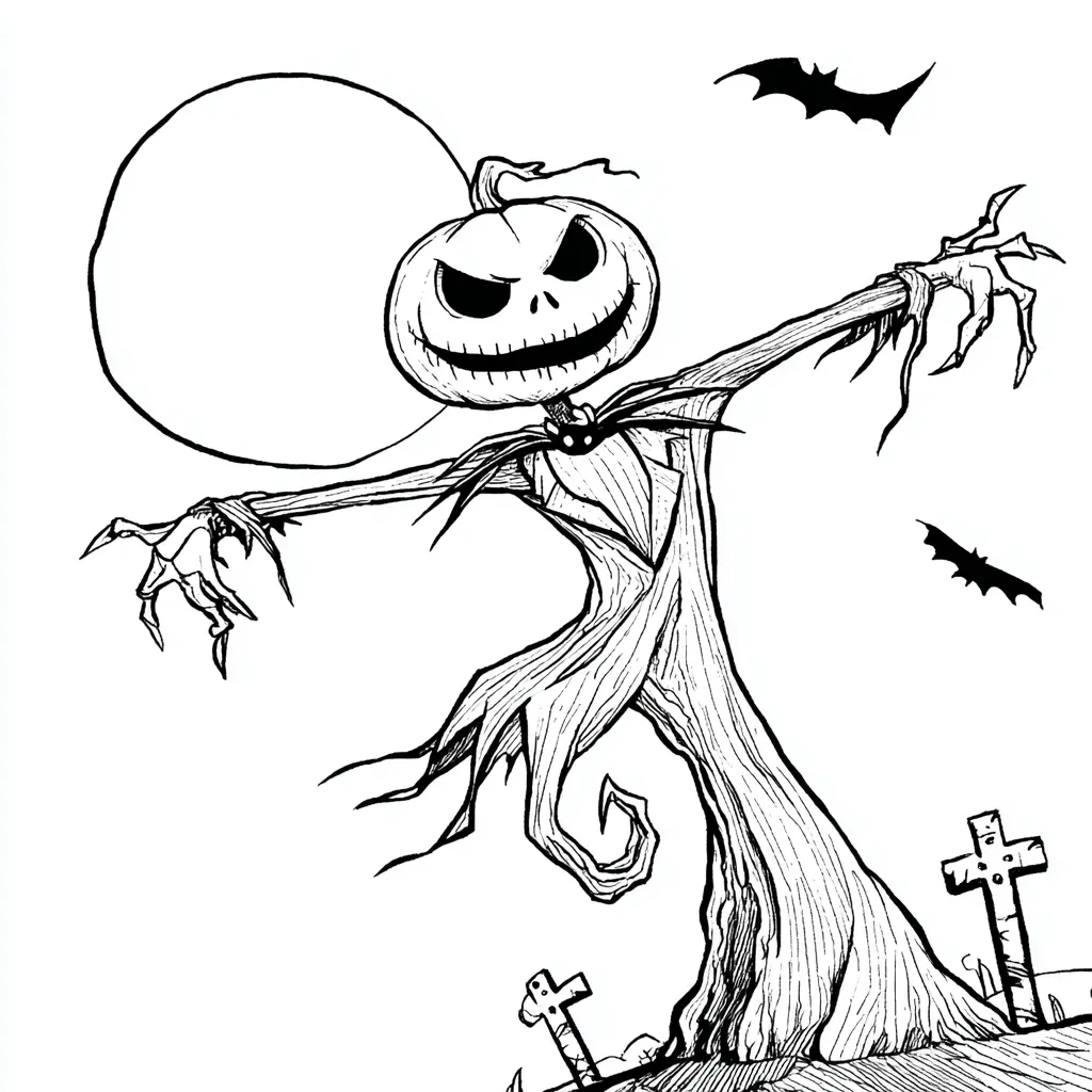 Dibujos de Halloween para colorear | CALABAZA TRONCO Dibujos de Halloween para colorear | CALABAZA TRONCO