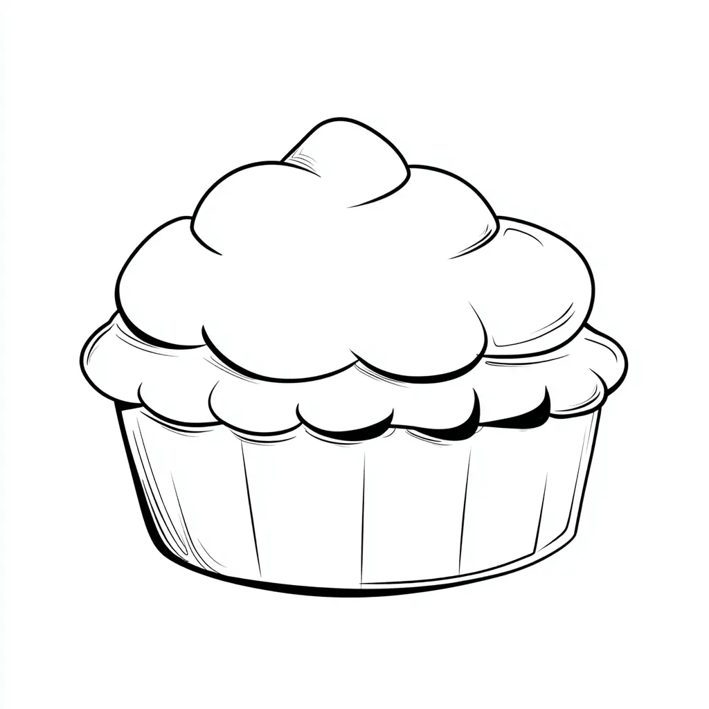 Dibujos de comidas del mundo para colorear | DULCE DE COLORES