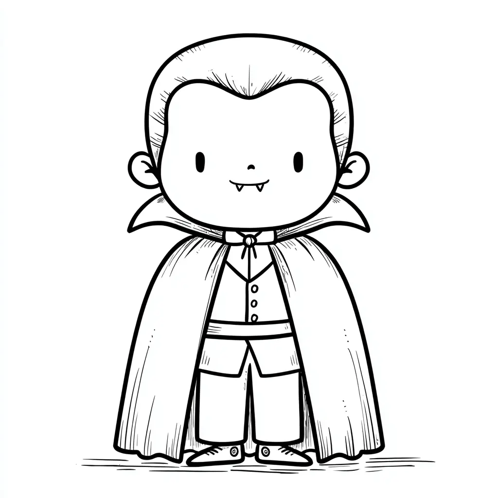 Dibujos de Halloween para colorear | EL CONDE PEQUEÑO Dibujos de Halloween para colorear | EL CONDE PEQUEÑO