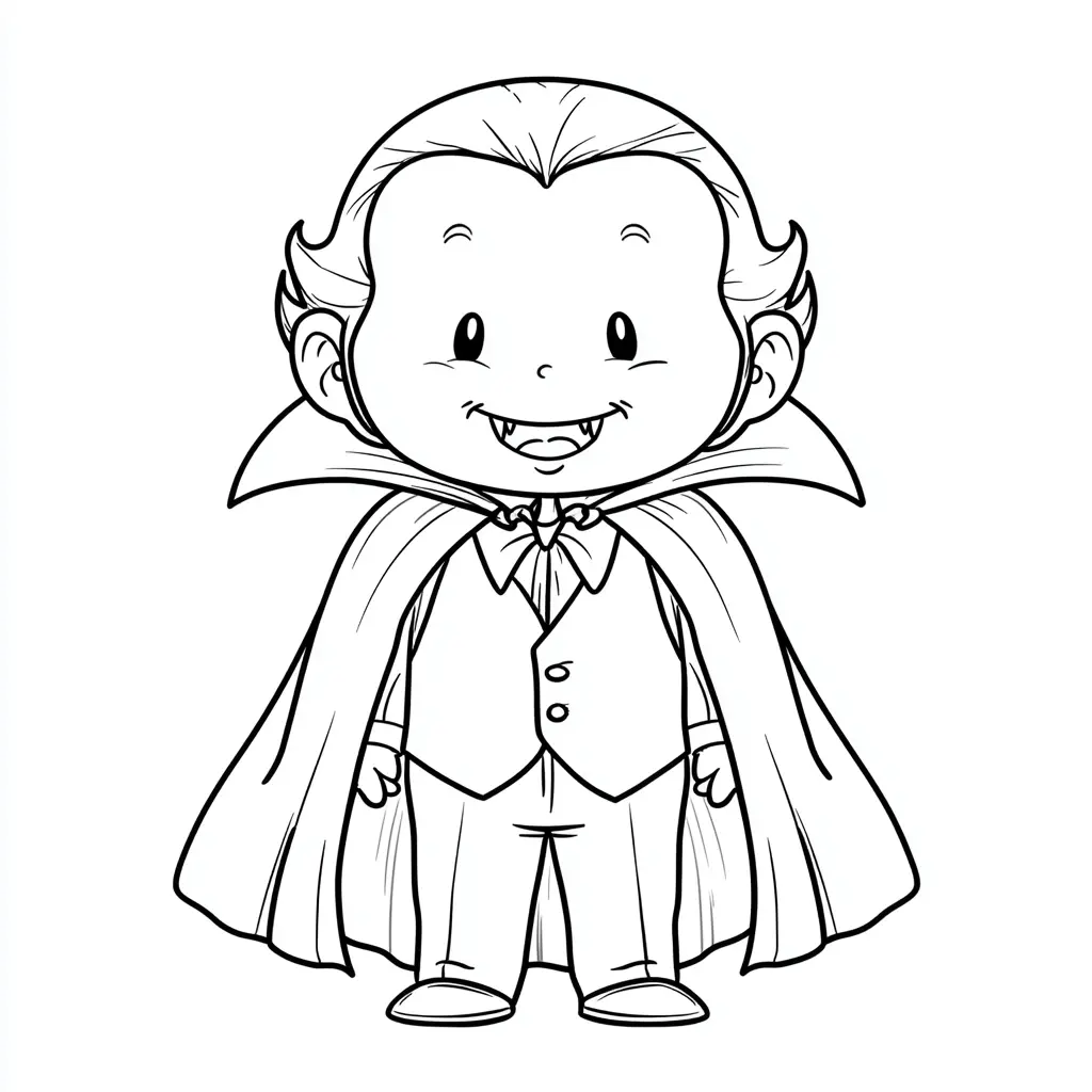 Dibujos de Halloween para colorear | EL CONDE FELIZ Dibujos de Halloween para colorear | EL CONDE FELIZ