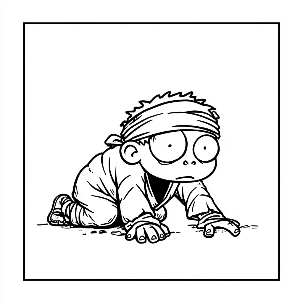 Dibujos de Halloween para colorear | ZOMBI CURIOSO Dibujos de Halloween para colorear | ZOMBI CURIOSO