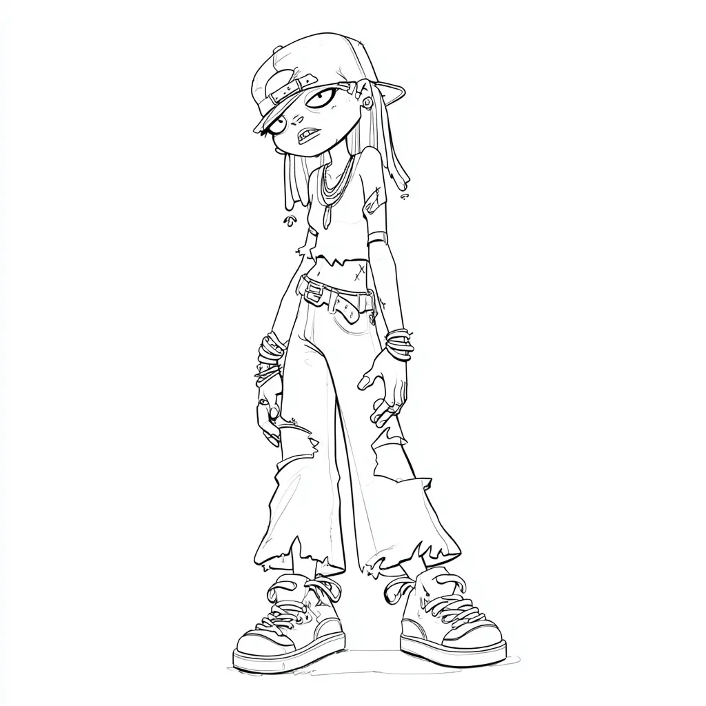 Dibujos de Halloween para colorear | ZOMBI URBANA Dibujos de Halloween para colorear | ZOMBI URBANA