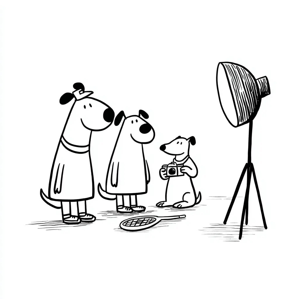 Dibujo fotos con raqueta de tenis para colorear Dibujo fotos con raqueta de tenis para colorear