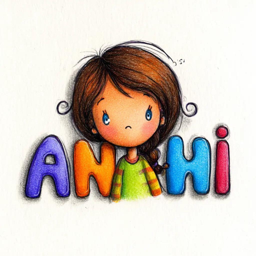 Nombre Anahí, origen y significado | Minenito