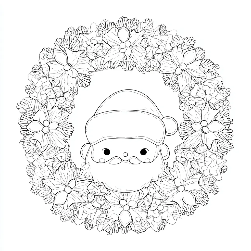 Dibujo de corona con barba y bigotes para colorear Dibujo de corona con barba y bigotes para colorear